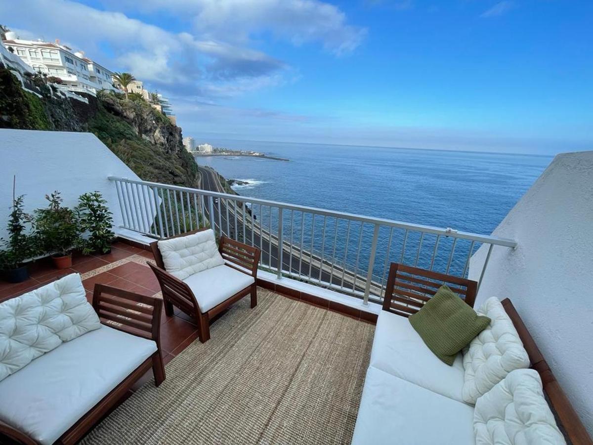 Coastview Terrace Studio By Tor Puerto de la Cruz (Tenerife) Exterior photo