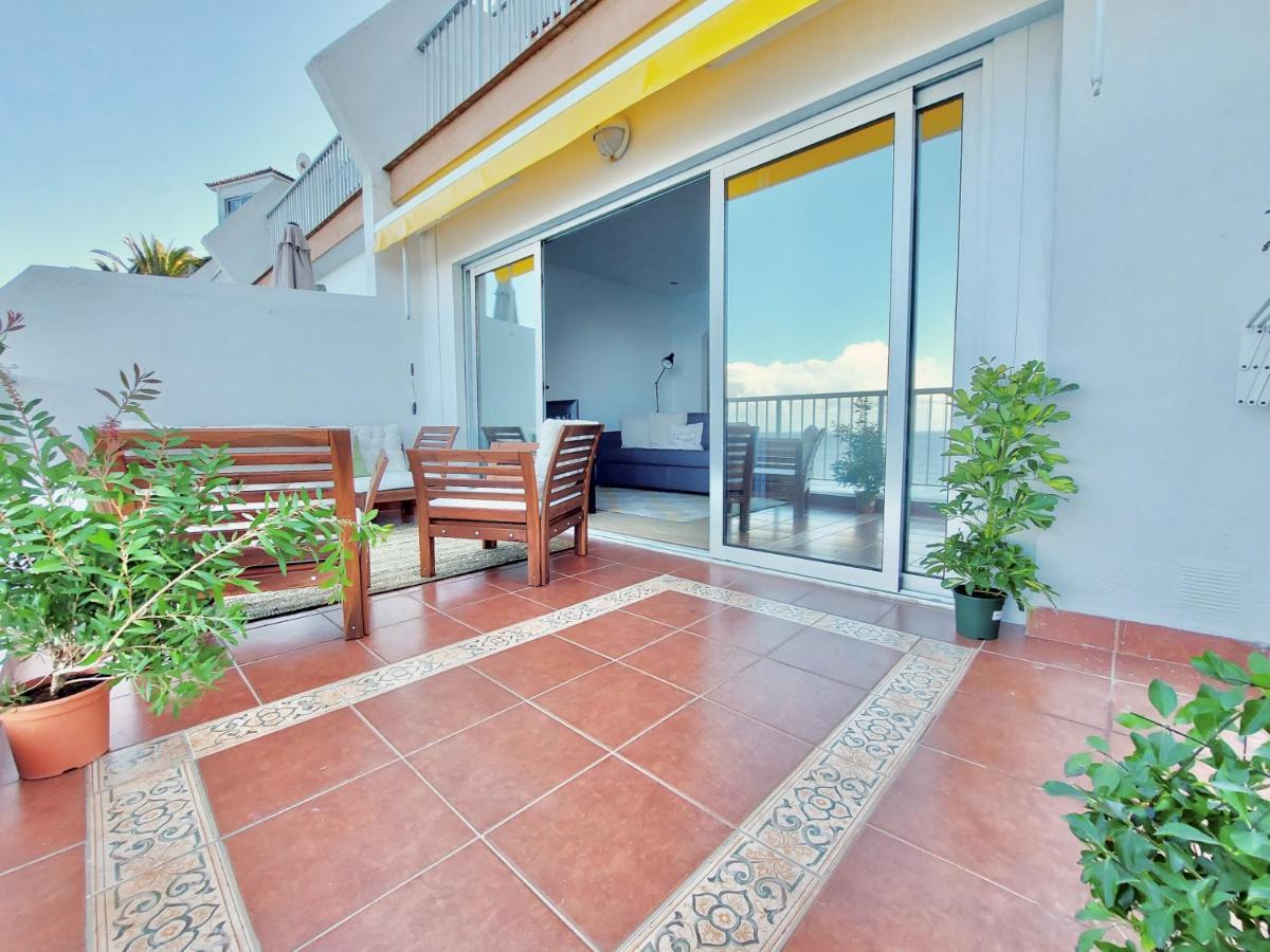 Coastview Terrace Studio By Tor Puerto de la Cruz (Tenerife) Exterior photo