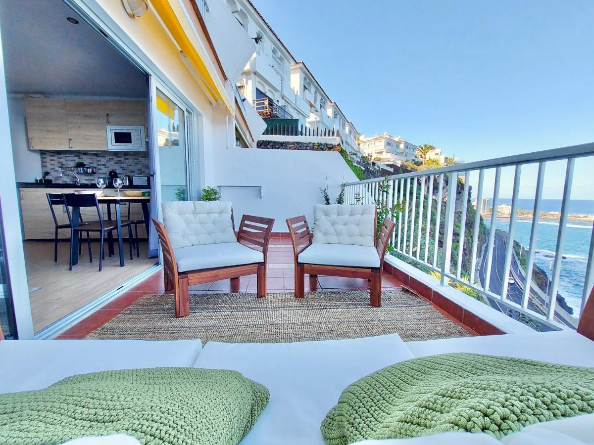 Coastview Terrace Studio By Tor Puerto de la Cruz (Tenerife) Exterior photo