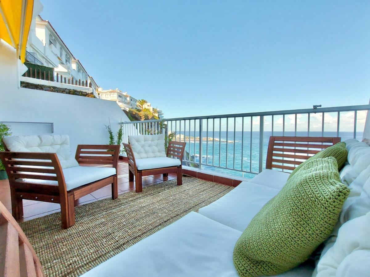Coastview Terrace Studio By Tor Puerto de la Cruz (Tenerife) Exterior photo