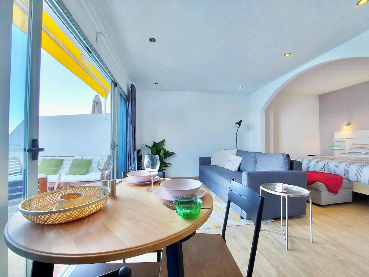 Coastview Terrace Studio By Tor Puerto de la Cruz (Tenerife) Exterior photo