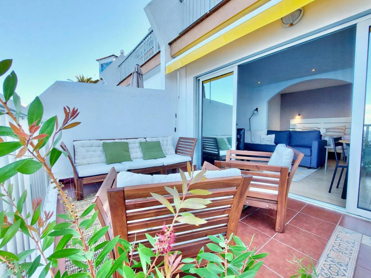 Coastview Terrace Studio By Tor Puerto de la Cruz (Tenerife) Exterior photo