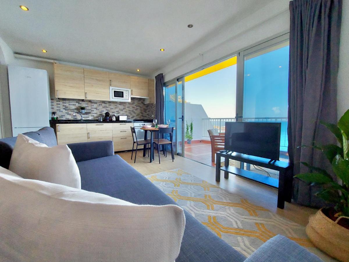 Coastview Terrace Studio By Tor Puerto de la Cruz (Tenerife) Exterior photo