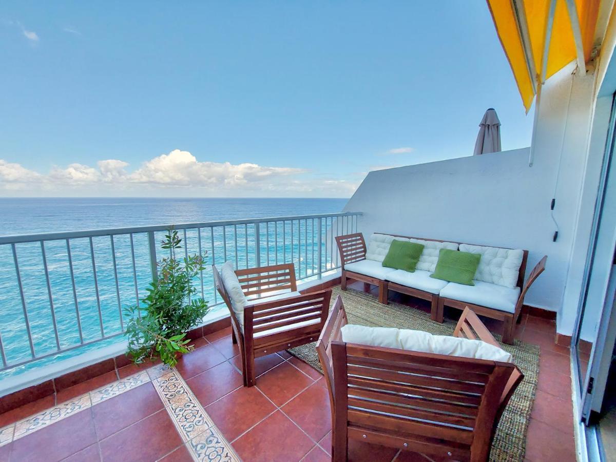 Coastview Terrace Studio By Tor Puerto de la Cruz (Tenerife) Exterior photo