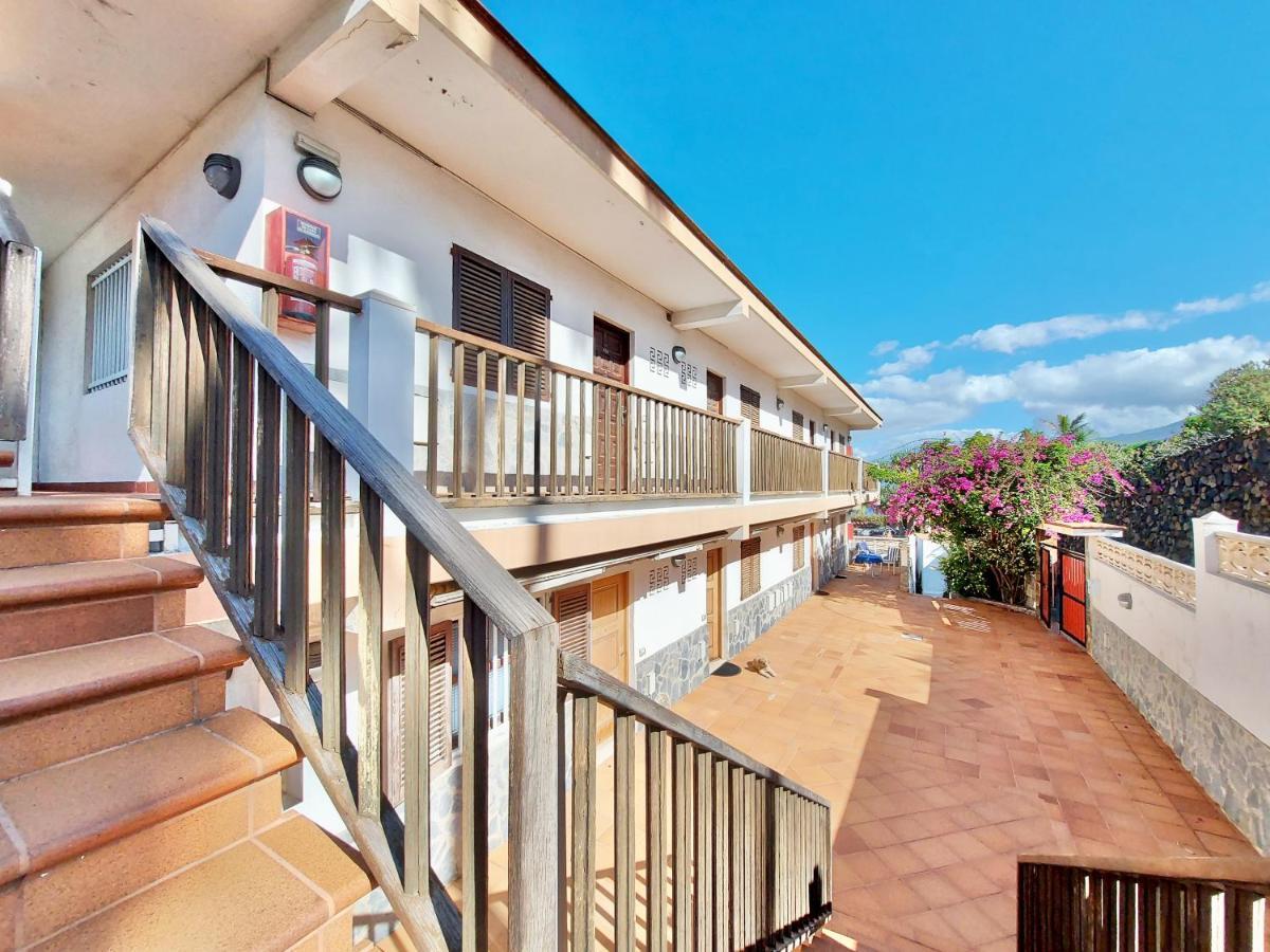 Coastview Terrace Studio By Tor Puerto de la Cruz (Tenerife) Exterior photo