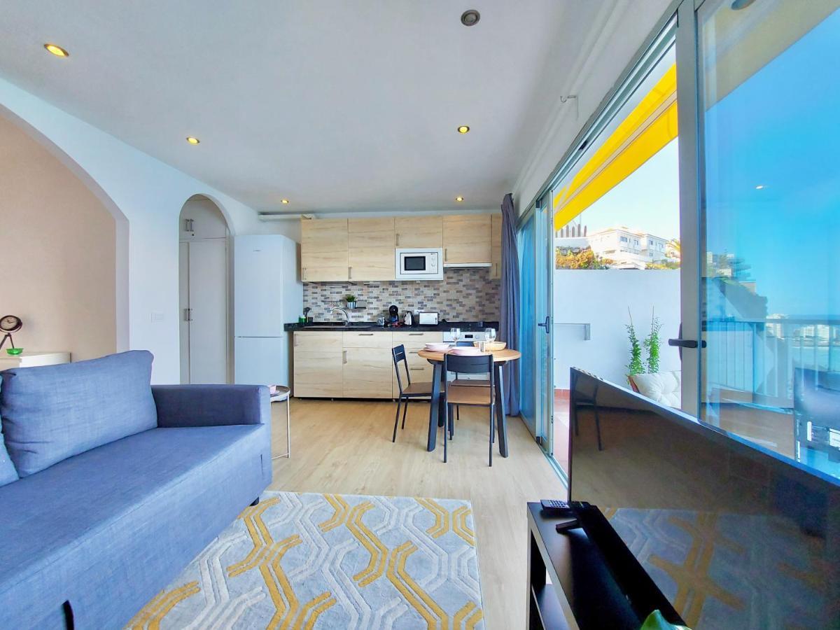 Coastview Terrace Studio By Tor Puerto de la Cruz (Tenerife) Exterior photo