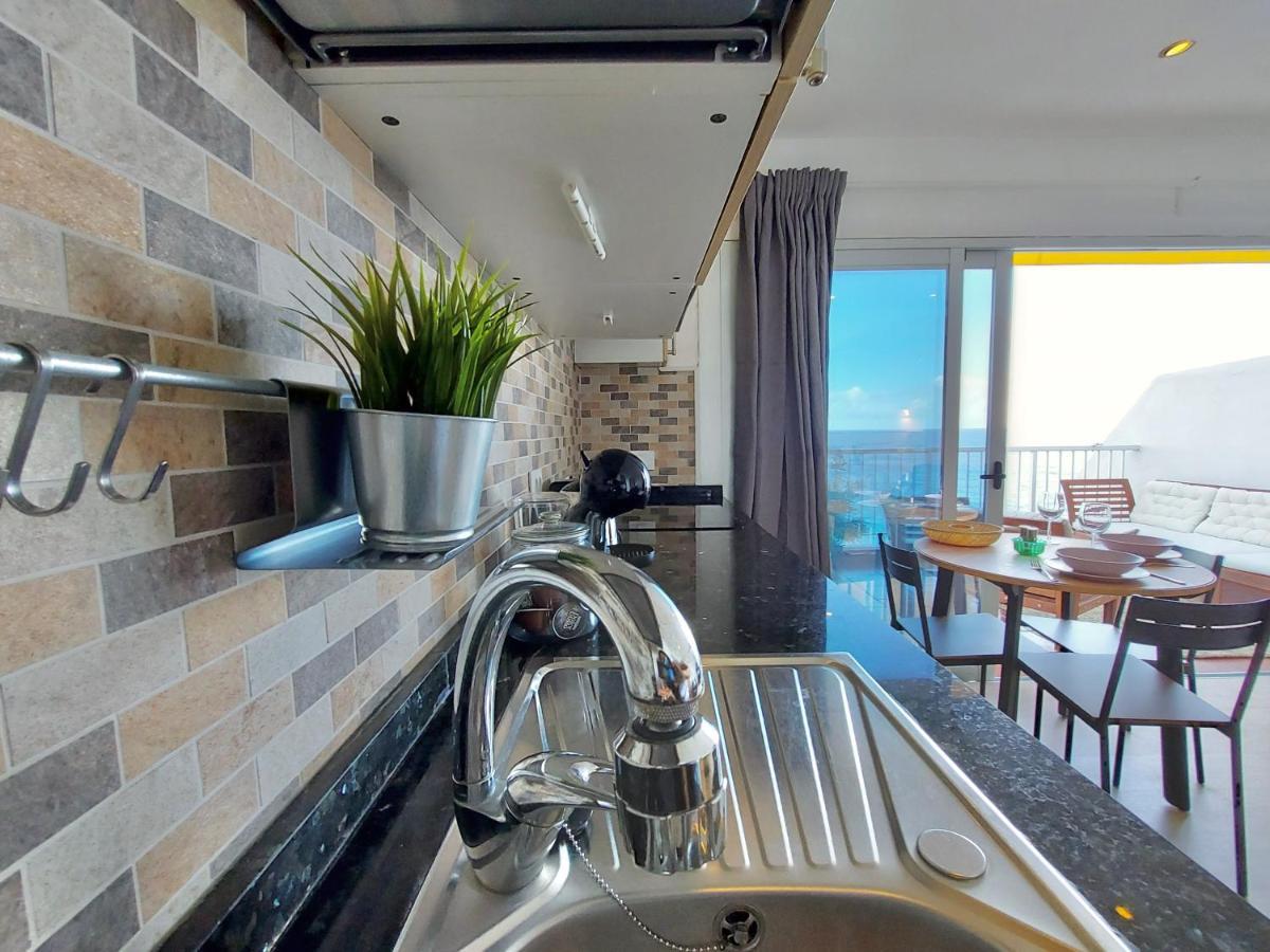 Coastview Terrace Studio By Tor Puerto de la Cruz (Tenerife) Exterior photo