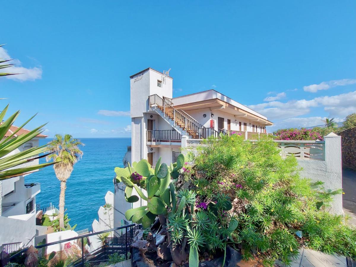 Coastview Terrace Studio By Tor Puerto de la Cruz (Tenerife) Exterior photo